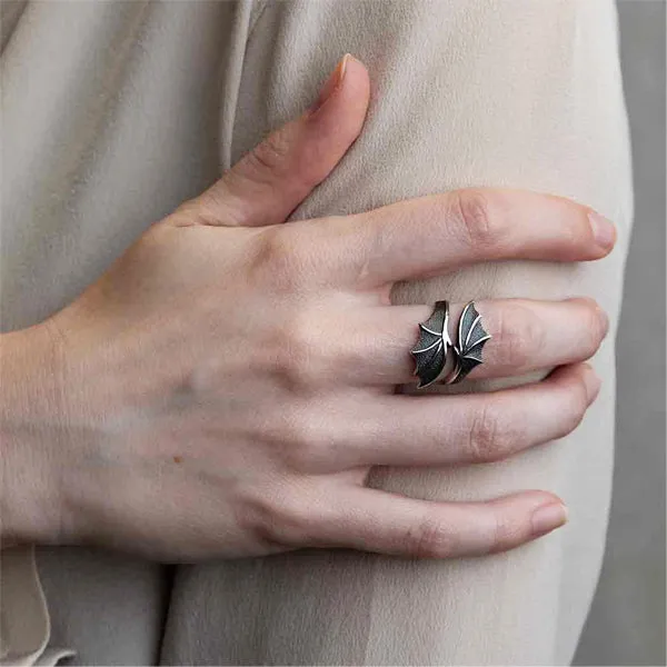 Dragon Wing Ring