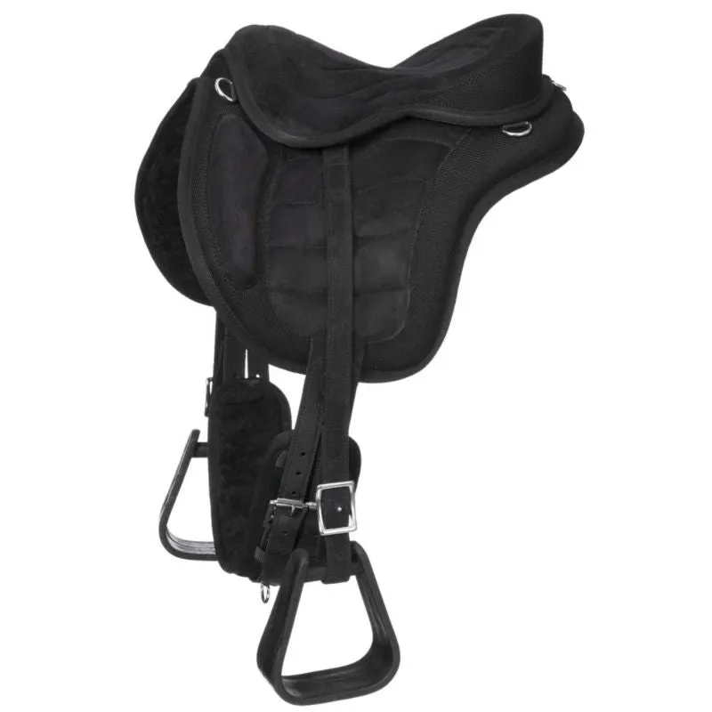 Eclipse Treeless Endurance Saddle 12In