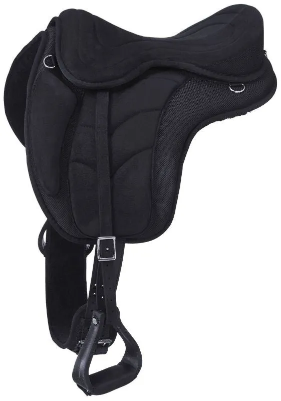 Eclipse Treeless Endurance Saddle 12In