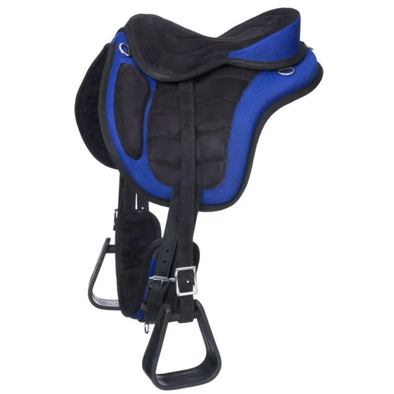 Eclipse Treeless Endurance Saddle 12In