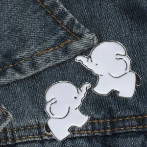Elephant Pin