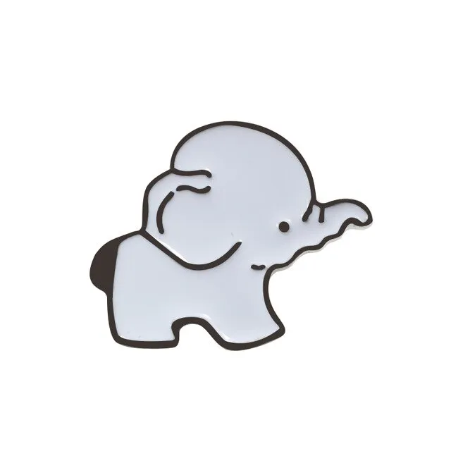 Elephant Pin