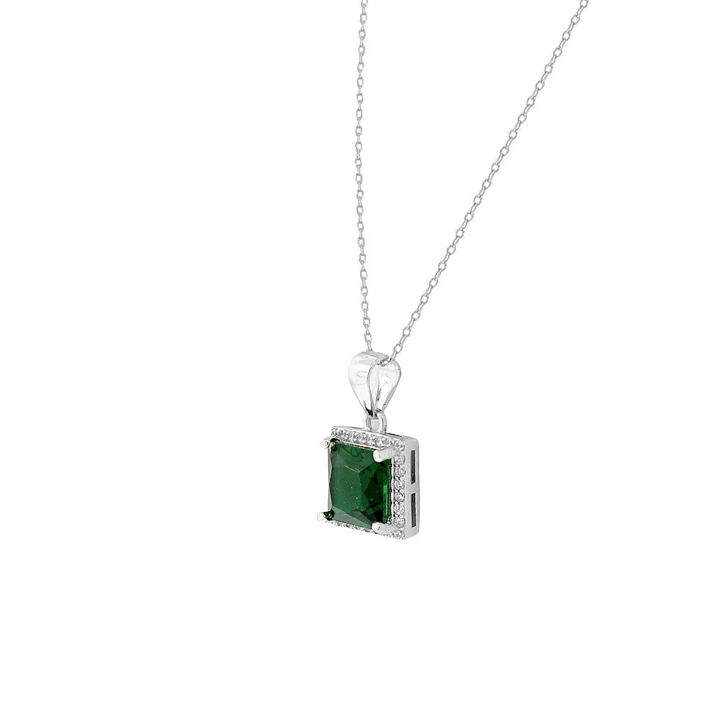 Emerald Square Set