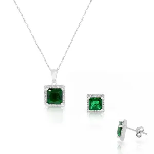 Emerald Square Set