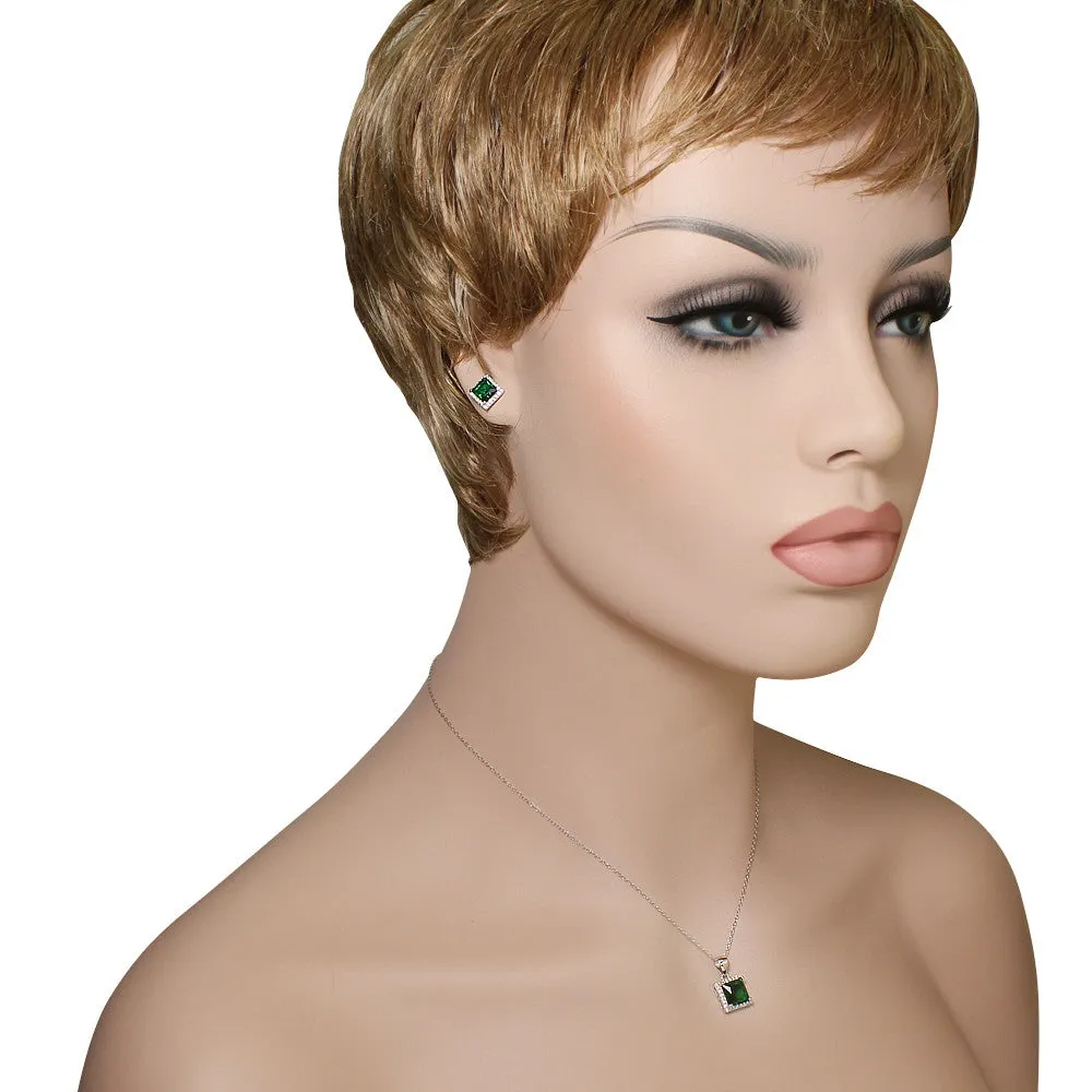 Emerald Square Set