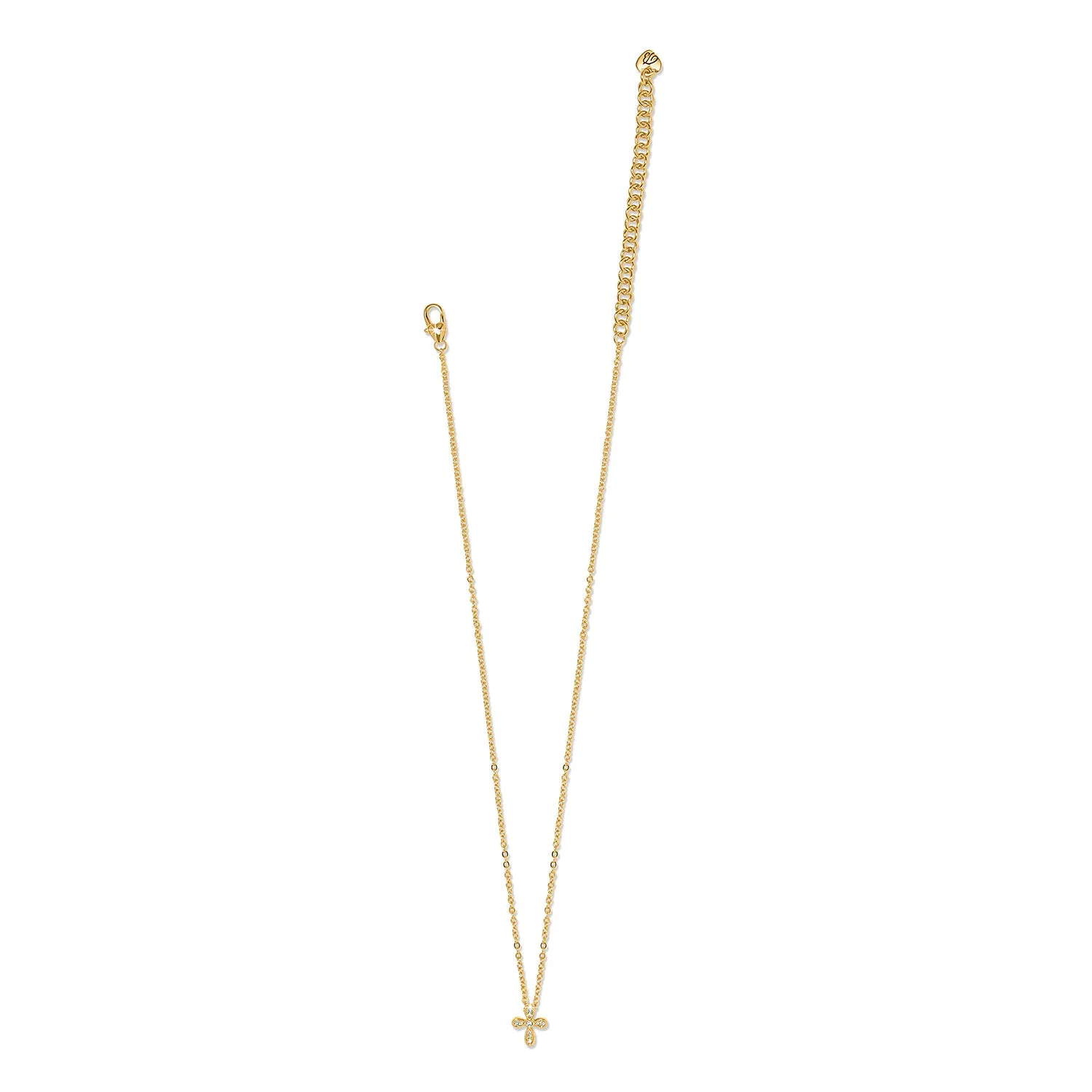 Enchanting Cross Necklace - JM7661