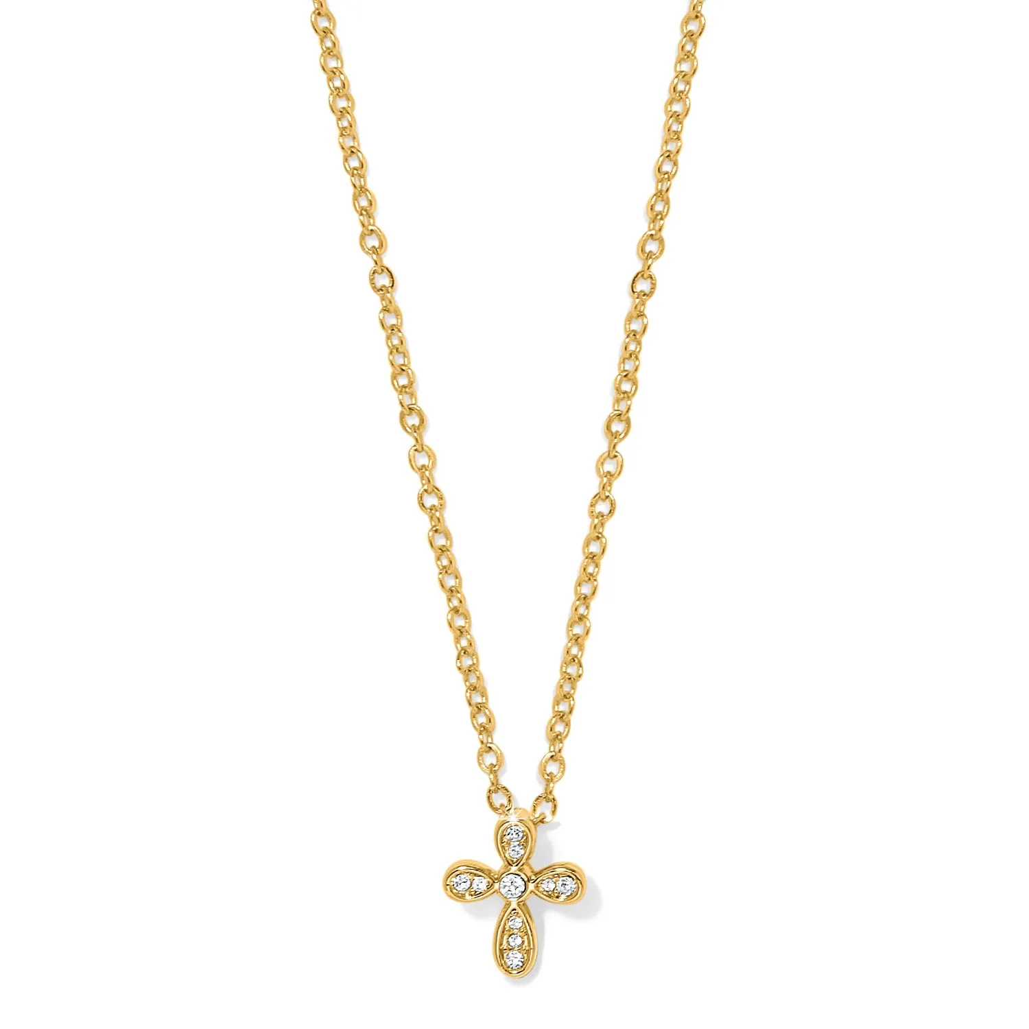 Enchanting Cross Necklace - JM7661