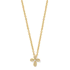 Enchanting Cross Necklace - JM7661