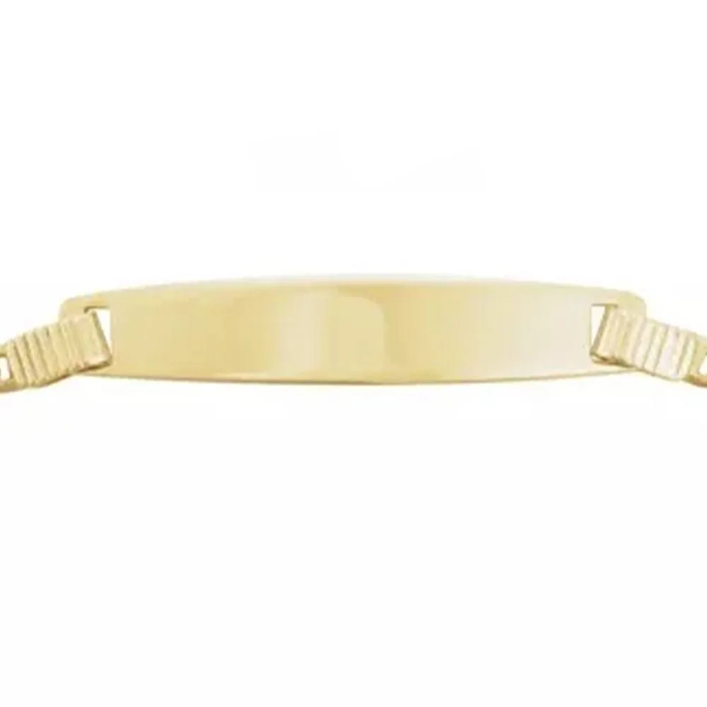 Engravable ID Bracelet
