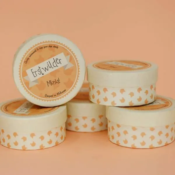 Erstwilder - Cat Minis 5 Piece Set