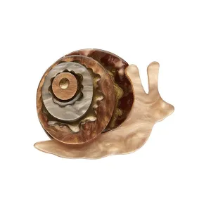 Erstwilder - Reticulated Rebel Mini Brooch