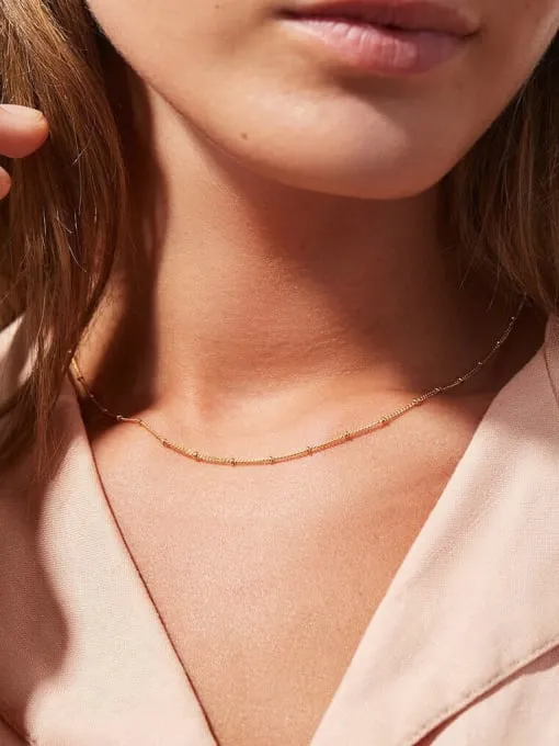 Evelyn satellite chain