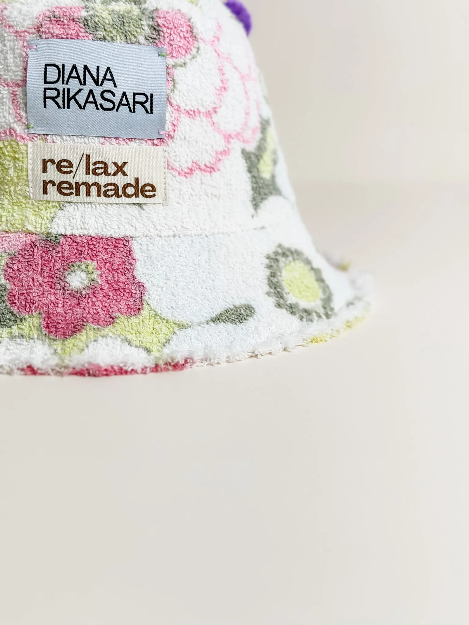 'Faded Flowers' - Diana Rikasari x Re/lax Remade