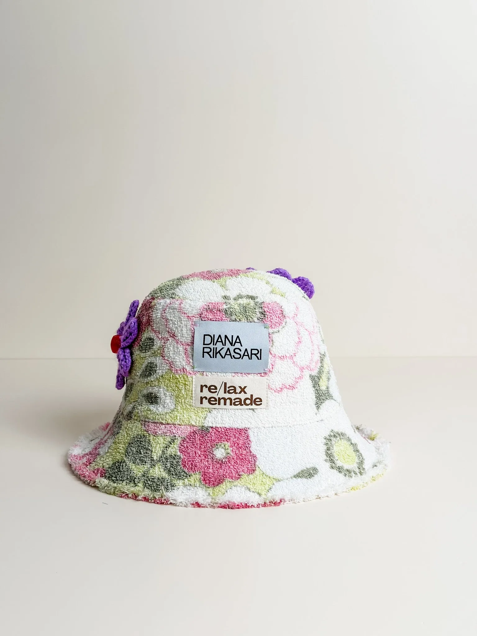 'Faded Flowers' - Diana Rikasari x Re/lax Remade