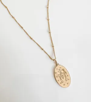 FAITH NECKLACE