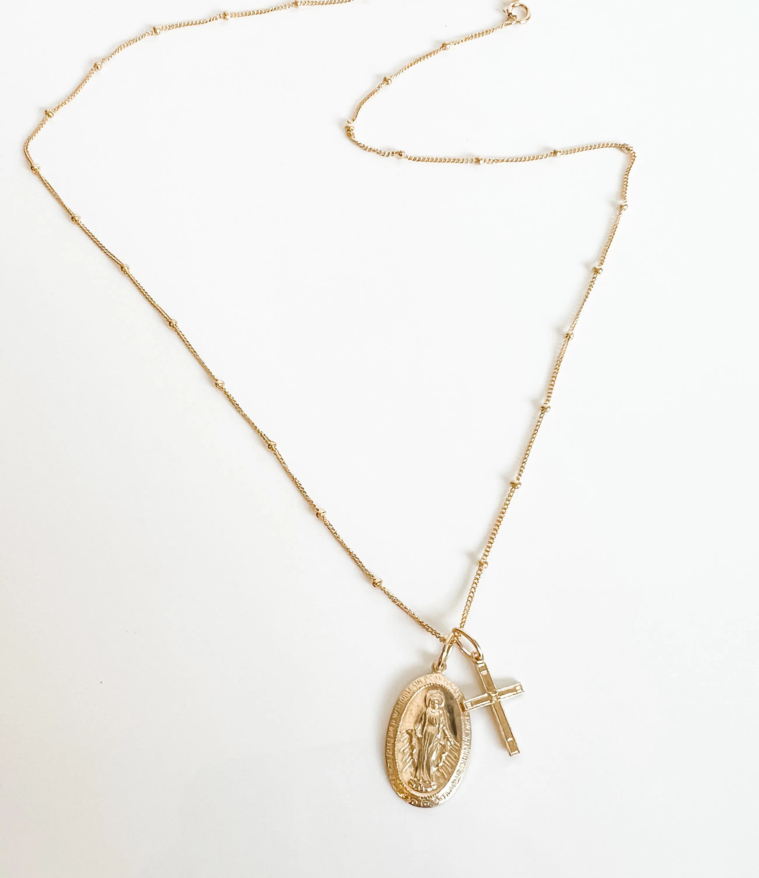 FAITH NECKLACE
