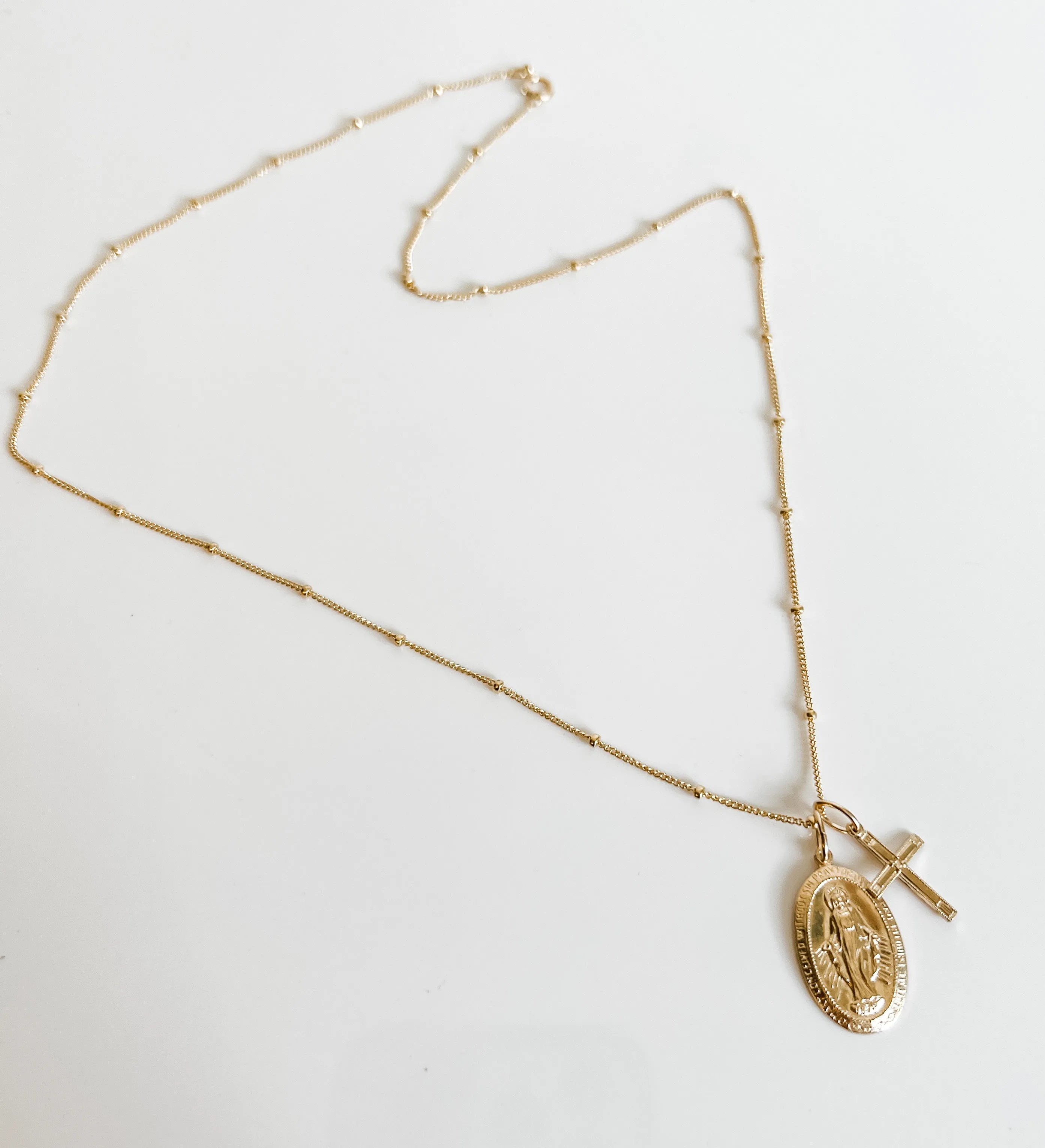FAITH NECKLACE