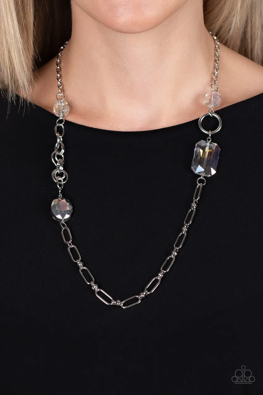 Famous and Fabulous Multi Paparazzi Necklace