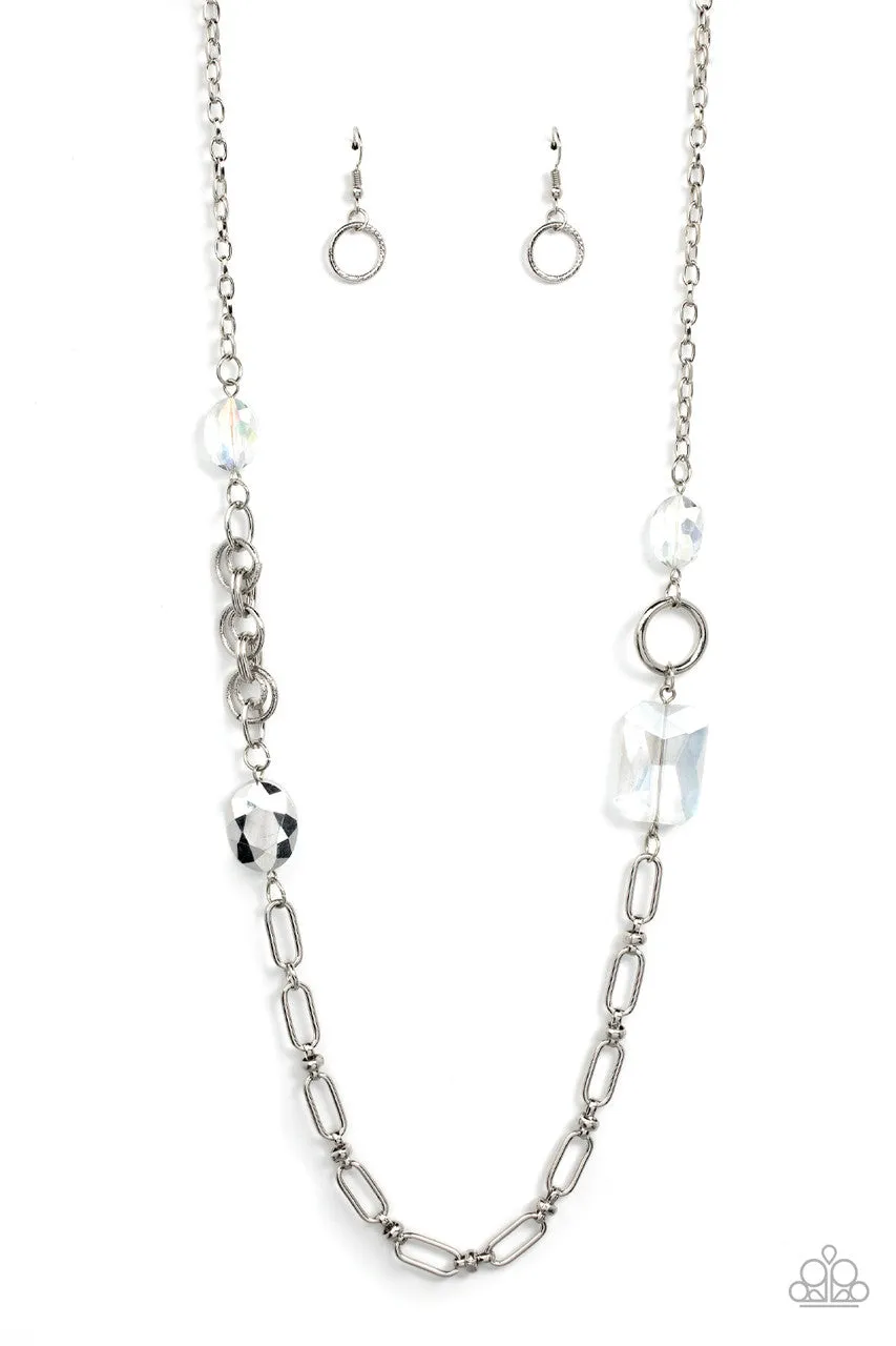 Famous and Fabulous Multi Paparazzi Necklace