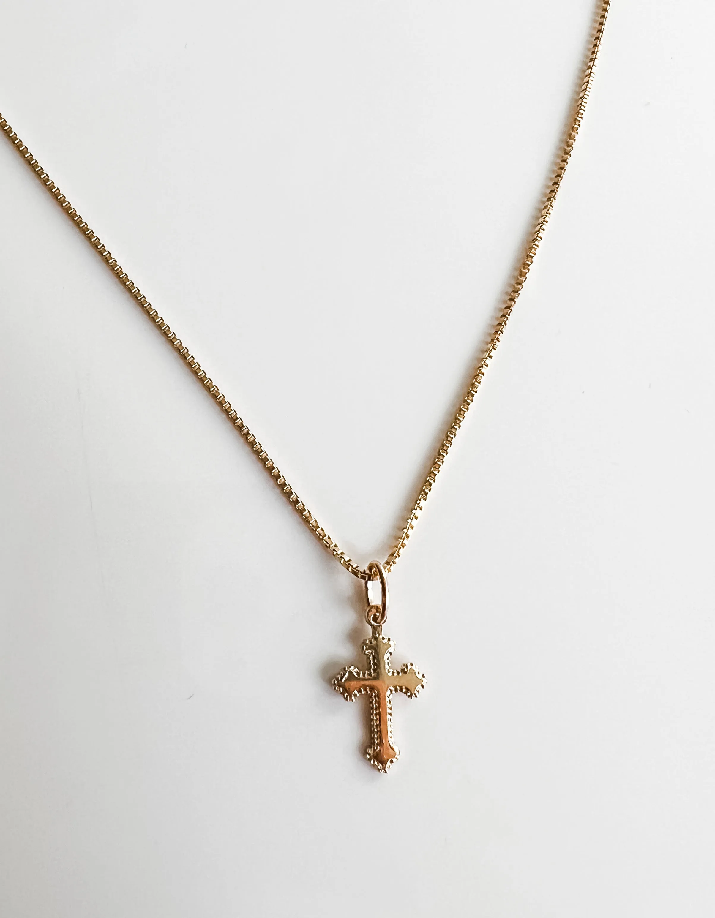 FANCY CROSS