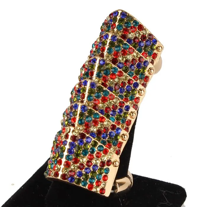 Fashion Rhinestone Ring