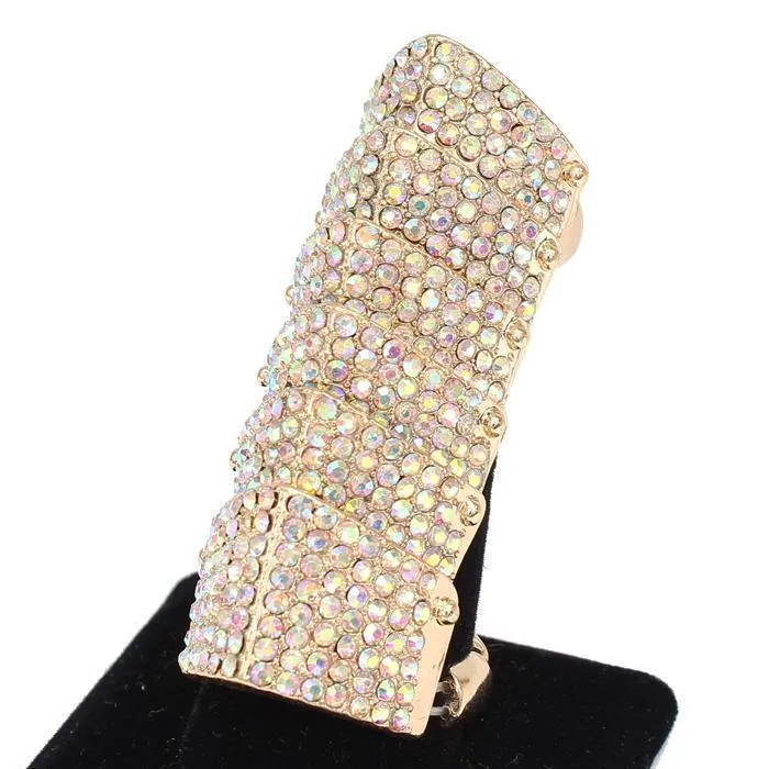 Fashion Rhinestone Ring