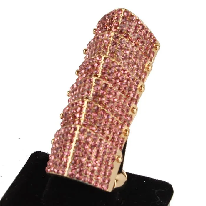 Fashion Rhinestone Ring