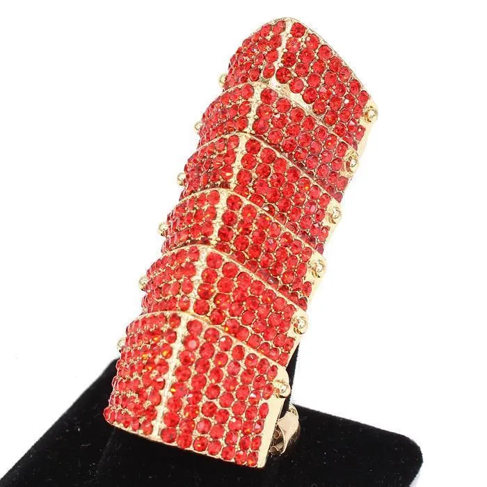 Fashion Rhinestone Ring