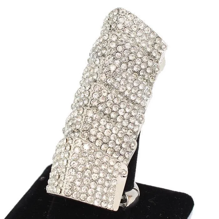 Fashion Rhinestone Ring