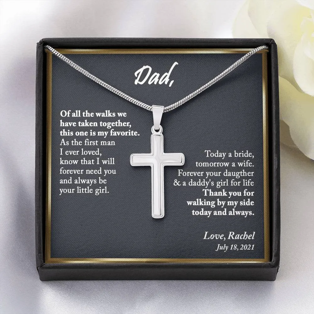 Father of the Bride Gift, Father of the Bride Gift from Daughter (DO NOT USE)
