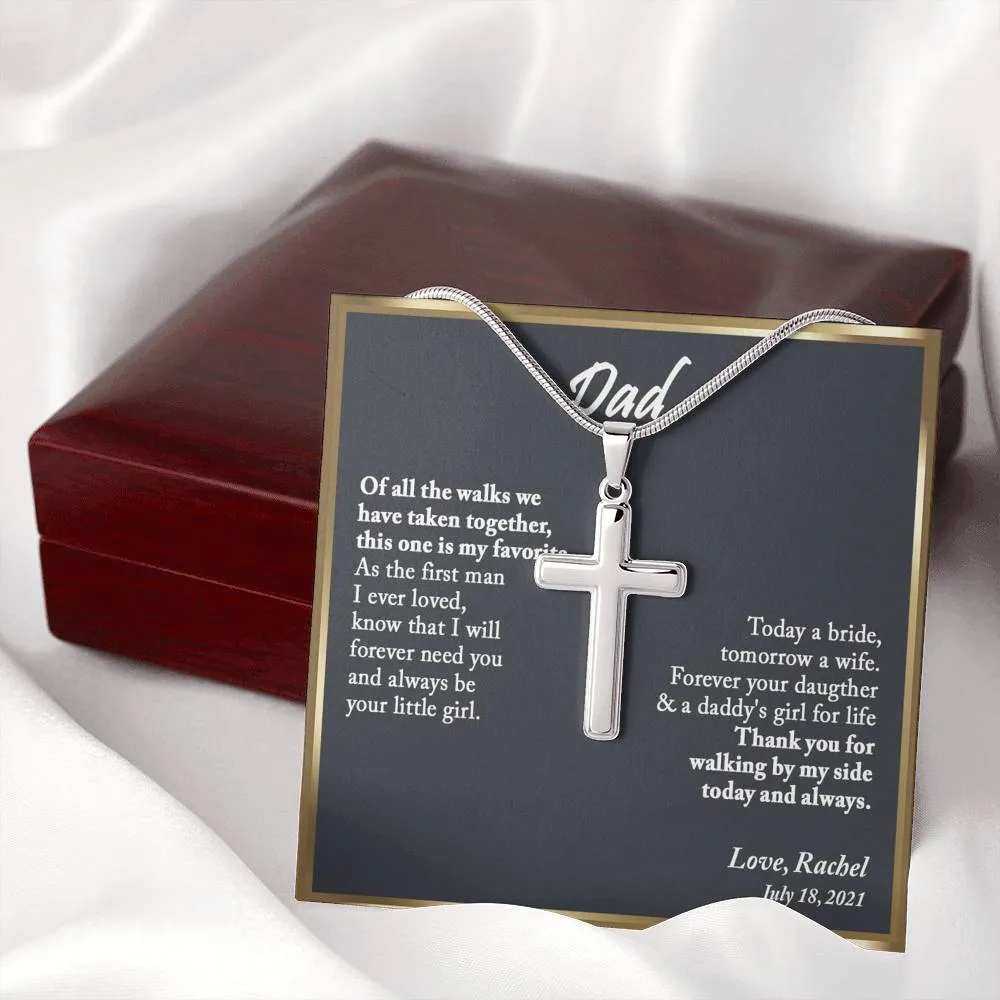 Father of the Bride Gift, Father of the Bride Gift from Daughter (DO NOT USE)