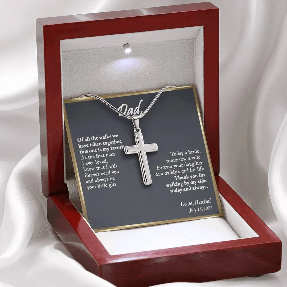 Father of the Bride Gift, Father of the Bride Gift from Daughter (DO NOT USE)