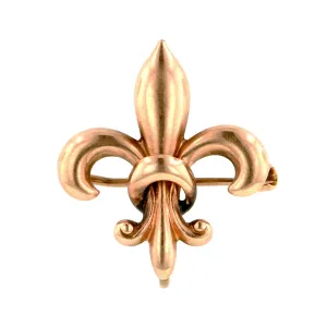 Fleur de Lis Pin/Pendant