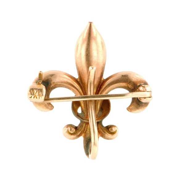 Fleur de Lis Pin/Pendant