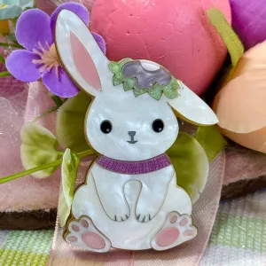 Flopsy Meadow - Brooch - Set of 2