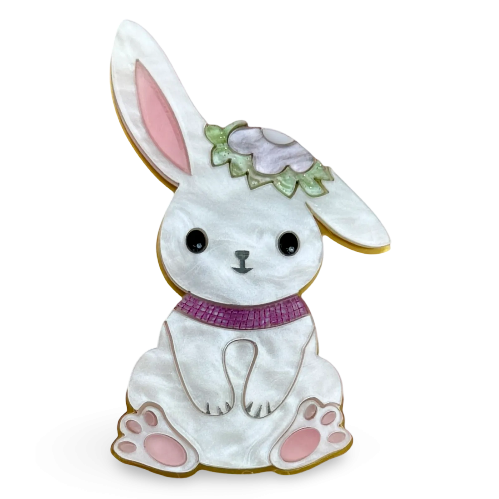 Flopsy Meadow - Brooch