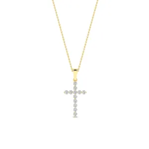 Forever Cross Necklace