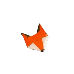 Fox Pin Brooch
