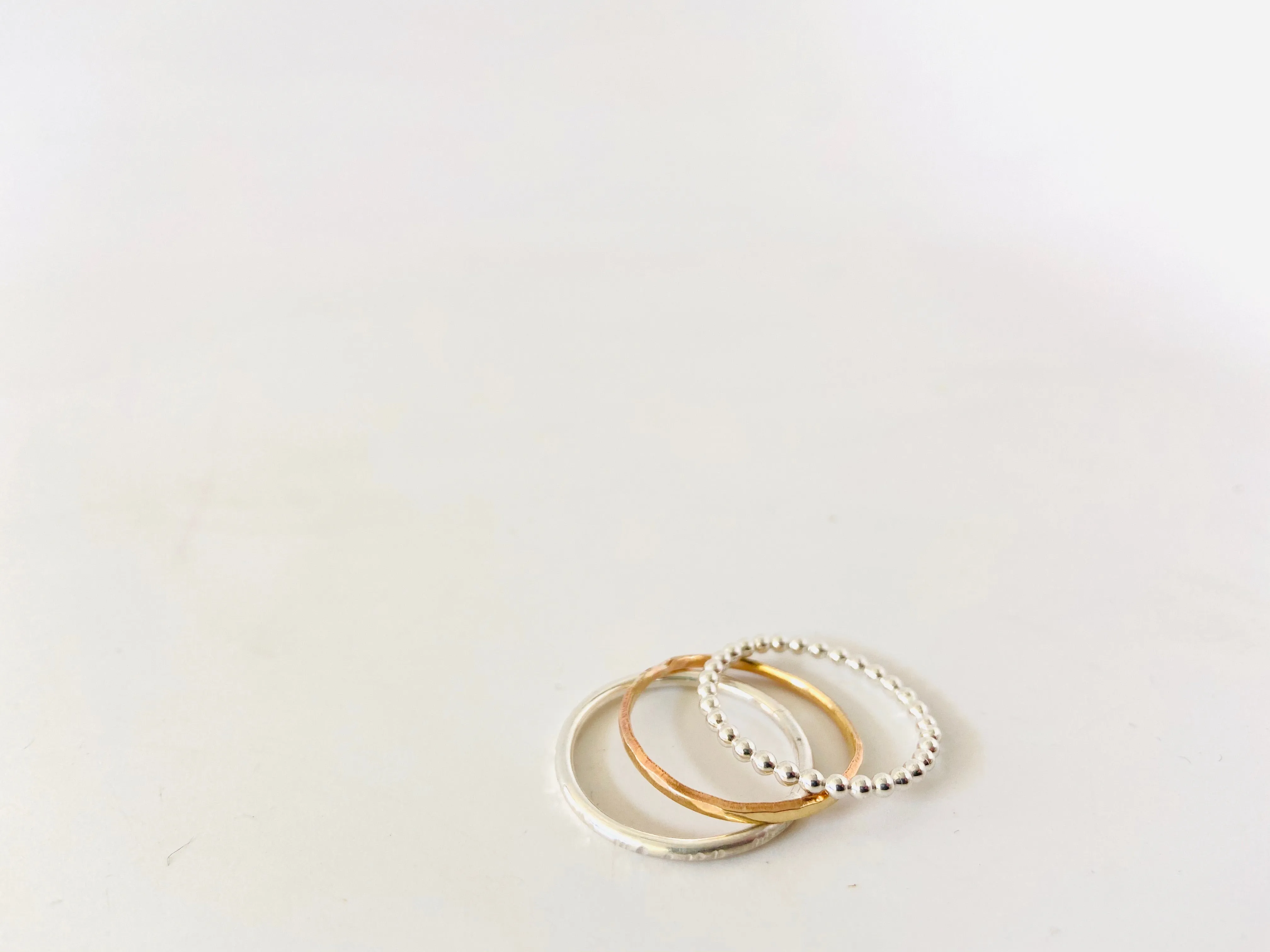 Francesca Ring Stack