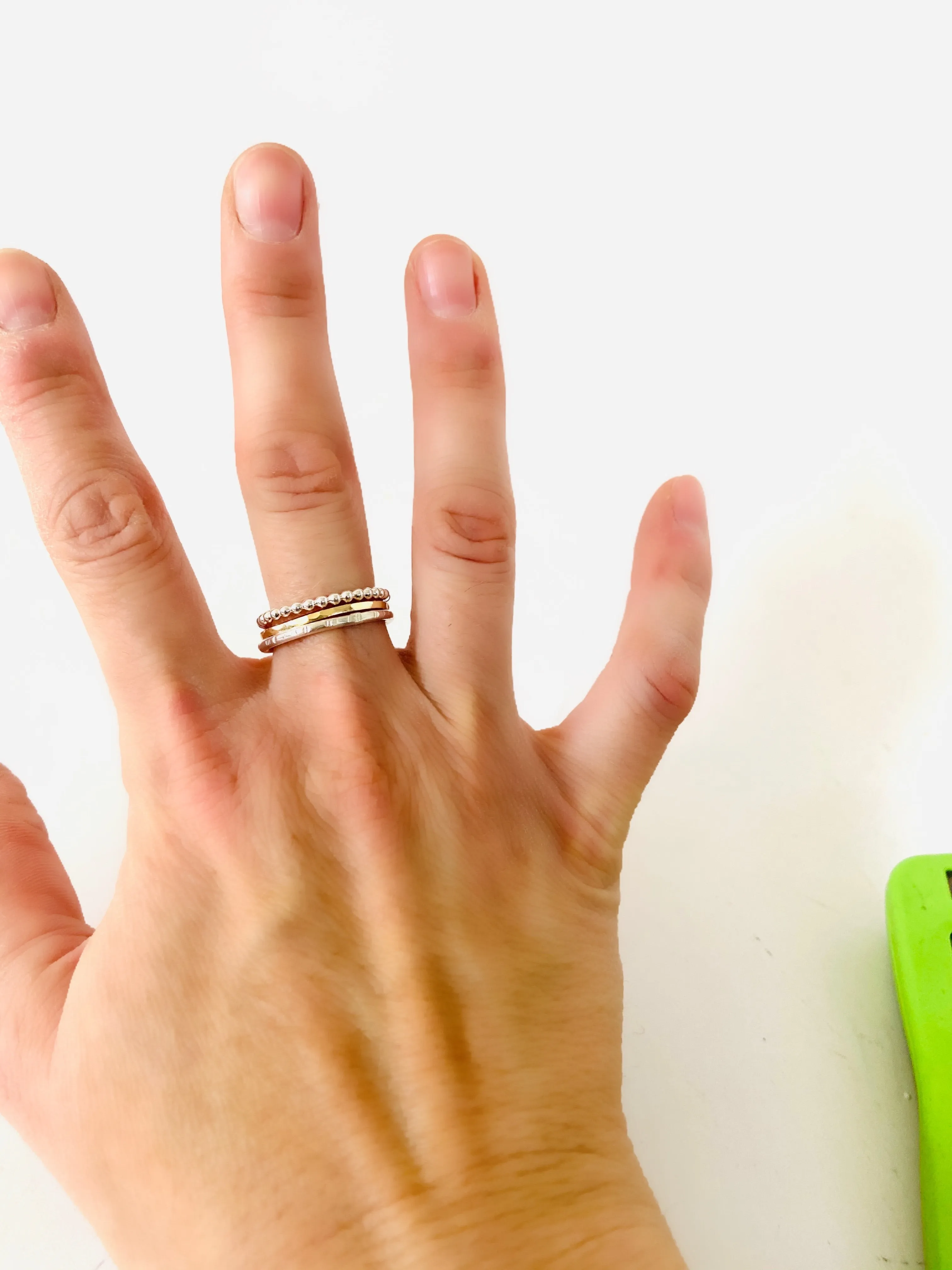 Francesca Ring Stack