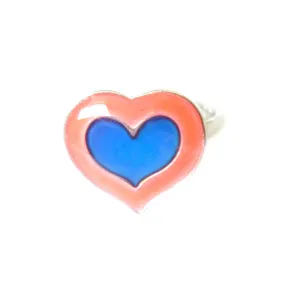 Glow Heart Mood Ring