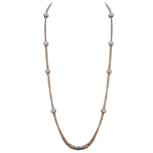 GOLD NECKLACE  #FW1202282 (LG14)