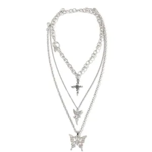 Gothic Necklaces<br> at Floors