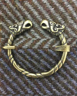 Griffin Brooch - Medium