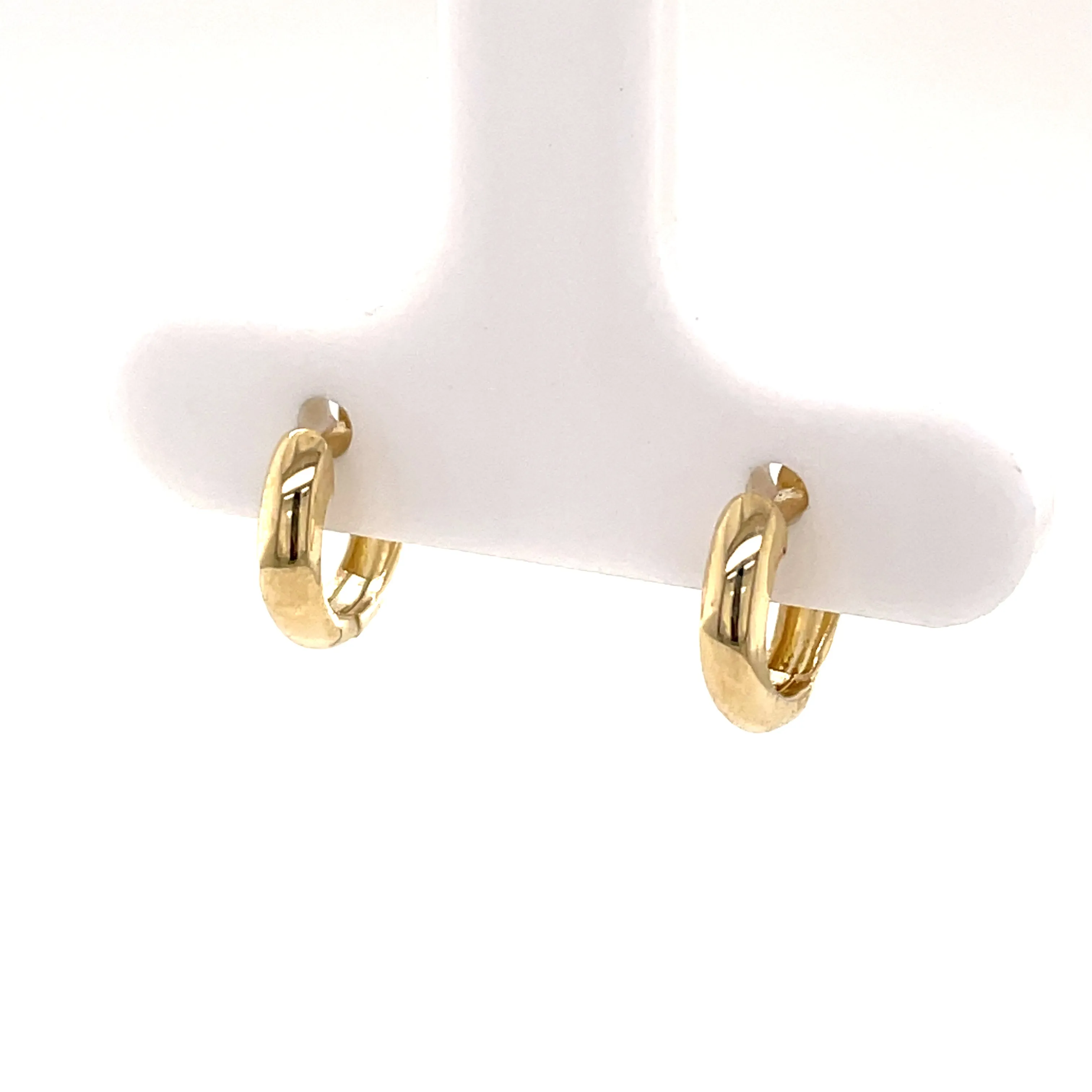 H0008 Hoop Earrings