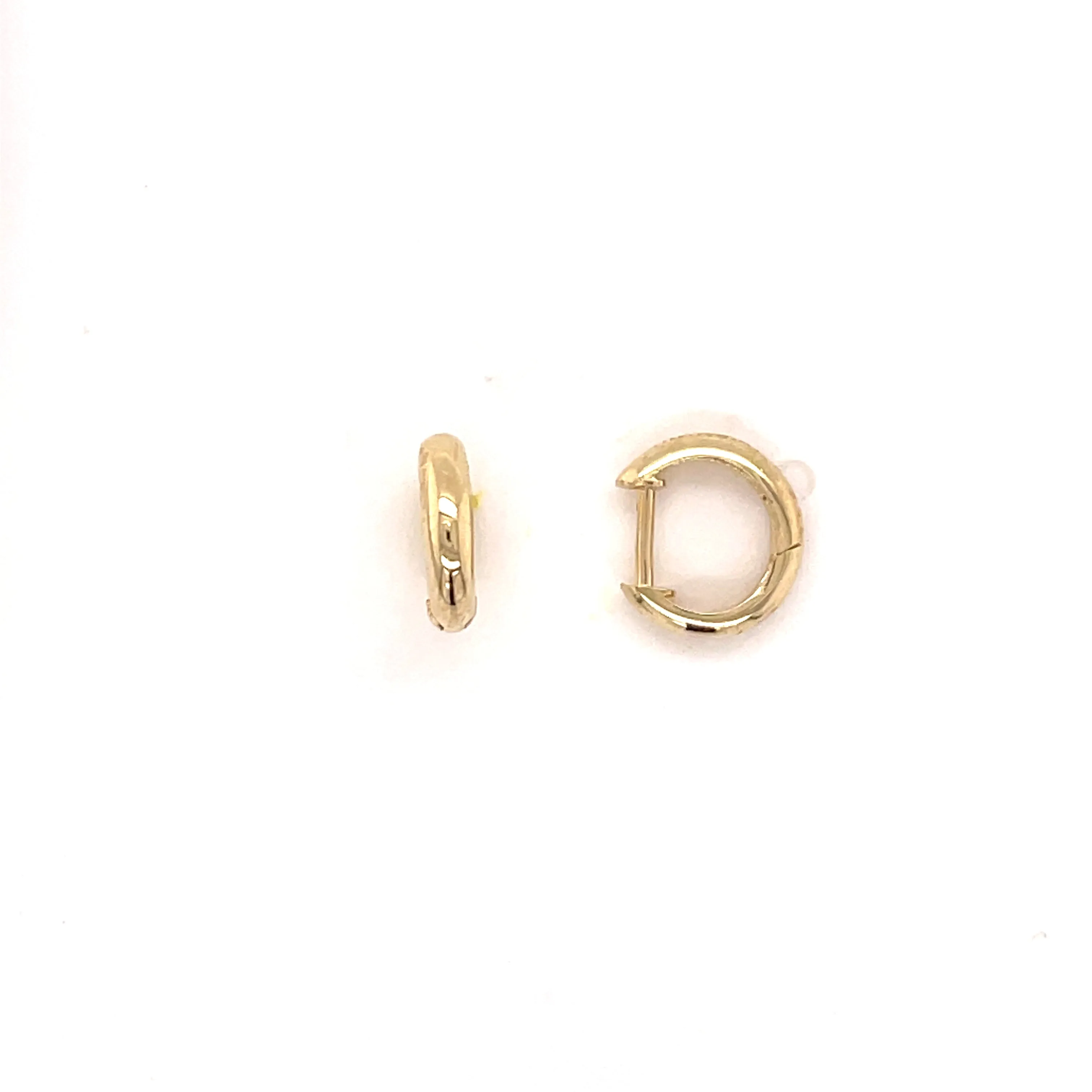 H0008 Hoop Earrings