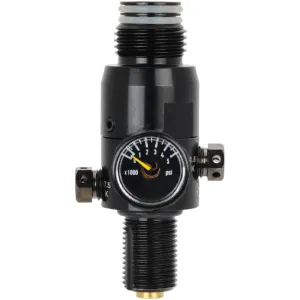 HK Army 4500psi Compressed Air Tank Regulator (800-850psi Output) - Black