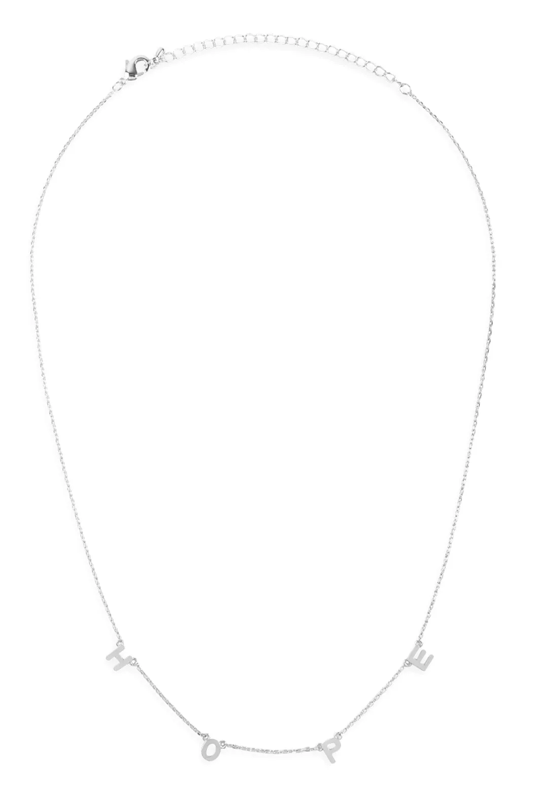 HOPE CHAIN NECKLACE