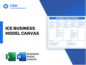 ICE BUSINESS MODEL CANVAS