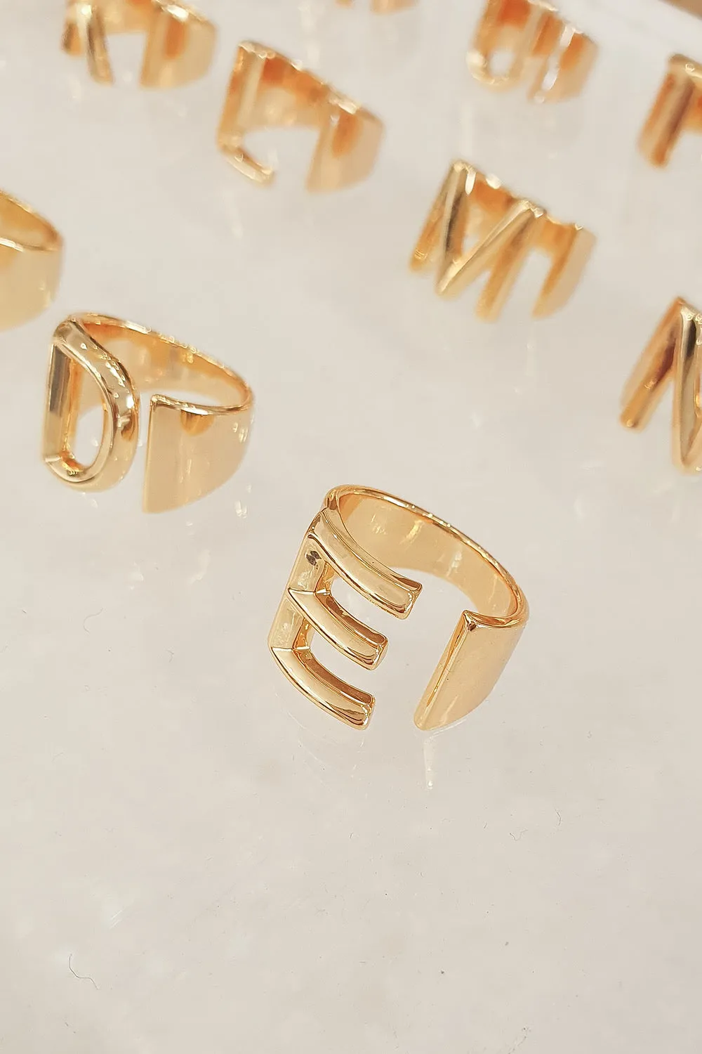 INITIAL RINGS